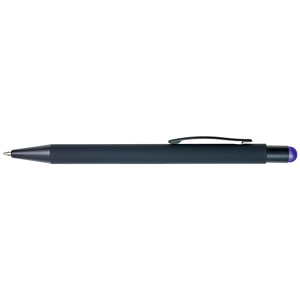 Matte Black Coated Ballpoint Pen