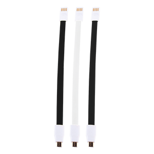 Whizzy USB Cables Pack of 3