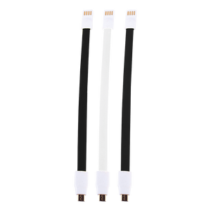 Whizzy USB Cables Pack of 3 Whizzy USB Cables Pack of 3