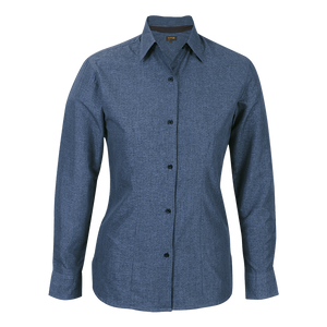 Berlin Blouse Long Sleeve Ladies