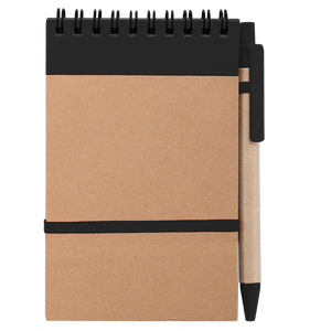 Ecocard A6 Notebook