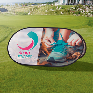 Pop Up Banners