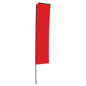 Telescopic Banners Single Sided Digital skin only