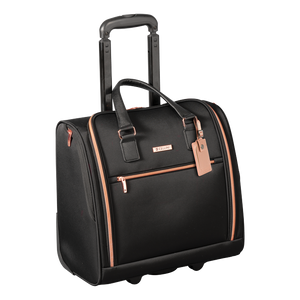 Cellini Allure Medium 4 Wheel Trolley with TSA Lock