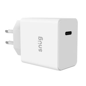 Snug Wall Charger PD 20W One Port