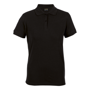 Stretch Pique Knit Golfer Ladies