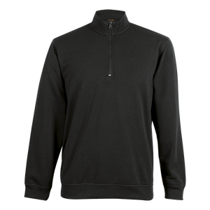 Quinn Quarter Zip Sweater
