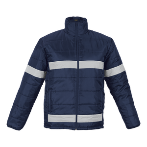 Henli Puffer Hi Vis Jacket Henli Puffer Hi Vis Jacket