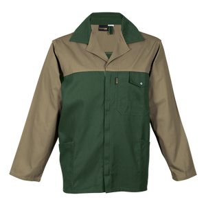 Agri Cotton Two Tone Jacket
