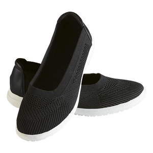 Knitted Pump Sneaker Ladies