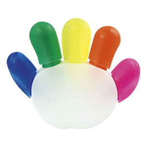 Hand Shape Highlighter