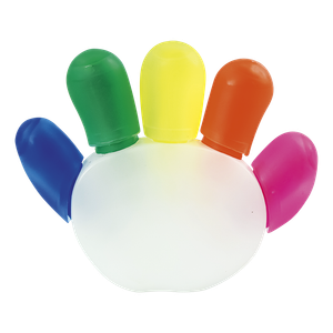 Hand Shape Highlighter