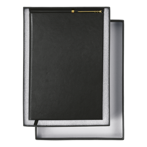 A5 Notebook With Pen Gift Set