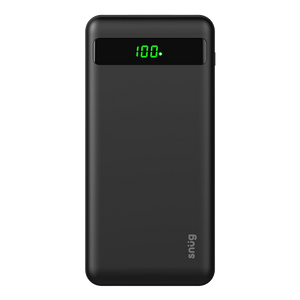 Snug 10000mAh LED Dig2 PD Powerbank for Portable Device Charging