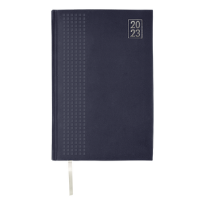 2023 Embossed Square A4 Diary