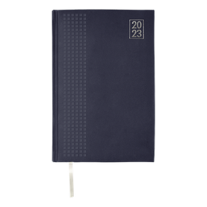 2023 Embossed Square A4 Diary
