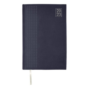 Barron 2023 Embossed Square A4 Diary  Barron 2023 Embossed Square A4 Diary