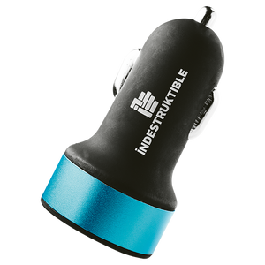 IND Dual Car Charger
