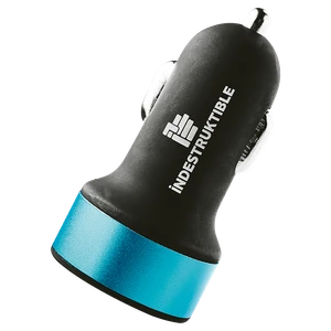 IND Dual Car Charger