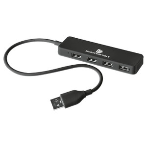 Indestruktible IND 4 Port USB Hub  Indestruktible IND 4 Port USB Hub