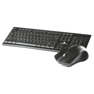 IND Wireless Keyboard & Mouse Combo