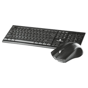 Indestruktible IND Wireless Keyboard & Mouse Combo  Indestruktible IND Wireless Keyboard & Mouse Combo