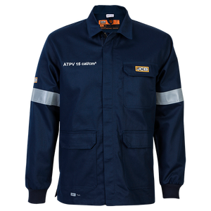 JCB Arc Tech Suit Jacket