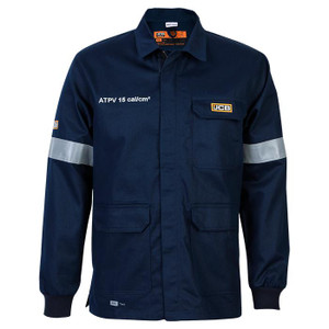 JCB Arc Tech Suit Jacket   JCB Arc Tech Suit Jacket