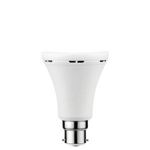 5W A60 Rechargeable Led Light Bulb E27 - 3 Pack