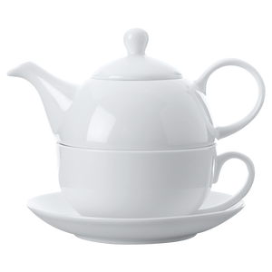 White Basics Tea For One 425ml