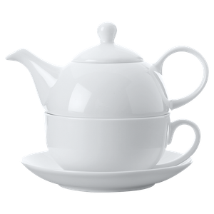 White Basics Tea For One 425ml
