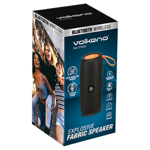 Volkano Stun Series Bluetooth Speaker