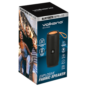 Volkano Stun Series Bluetooth Speaker
