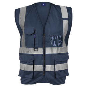 Barron Cue Safety Vest