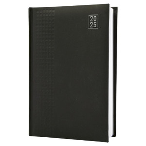 Barron 2025 A4 Embossed Square Diary  Barron 2025 A4 Embossed Square Diary