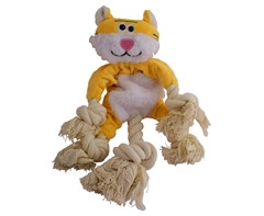 Dog Rope Chew Toy (Tiger) - GSR - P2681T