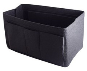 Large Handbag Organiser Insert by GSR - Model P2558L-B
