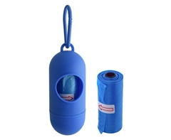 Biodegradable Dog Poop Bags & Holder - GSR - P2679E