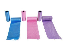 Biodegradable Dog Poop Bag Refills - GSR - P2680