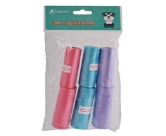 Biodegradable Dog Poop Bag Refills - GSR - P2680