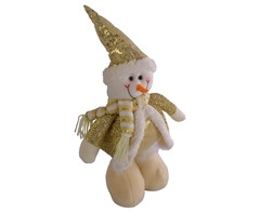Christmas Extending Snowman - GSR - P2684