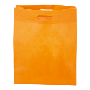 Non Woven Shopper with Bottom Gusset