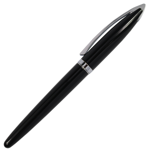 Pointed Clip Rollerball Pen