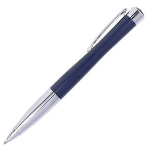 Curve Design Brass Ballpoint Pen