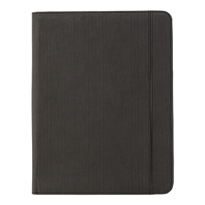 PU Zippered Travel Wallet