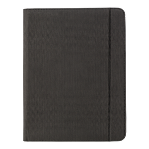 PU Zippered Travel Wallet