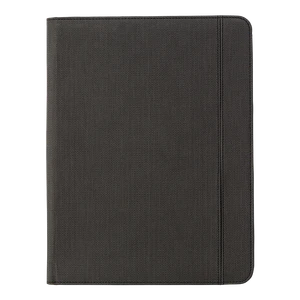 PU Zippered Travel Wallet