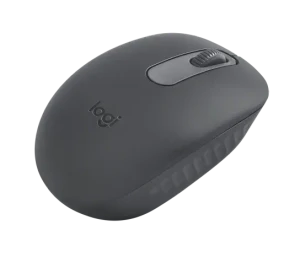 Logitech M196, Ambidextrous, IR LED, Bluetooth, 1000 DPI, Graphite