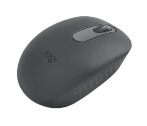 Logitech M196, Ambidextrous, IR LED, Bluetooth, 1000 DPI, Graphite Logitech M196, Ambidextrous, IR LED, Bluetooth, 1000 DPI, Graphite