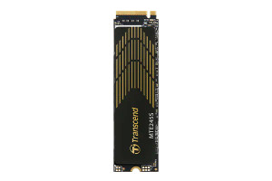 Transcend PCIe SSD 245Se, 500 GB, M.2, 4800 MB/s Transcend PCIe SSD 245Se, 500 GB, M.2, 4800 MB/s